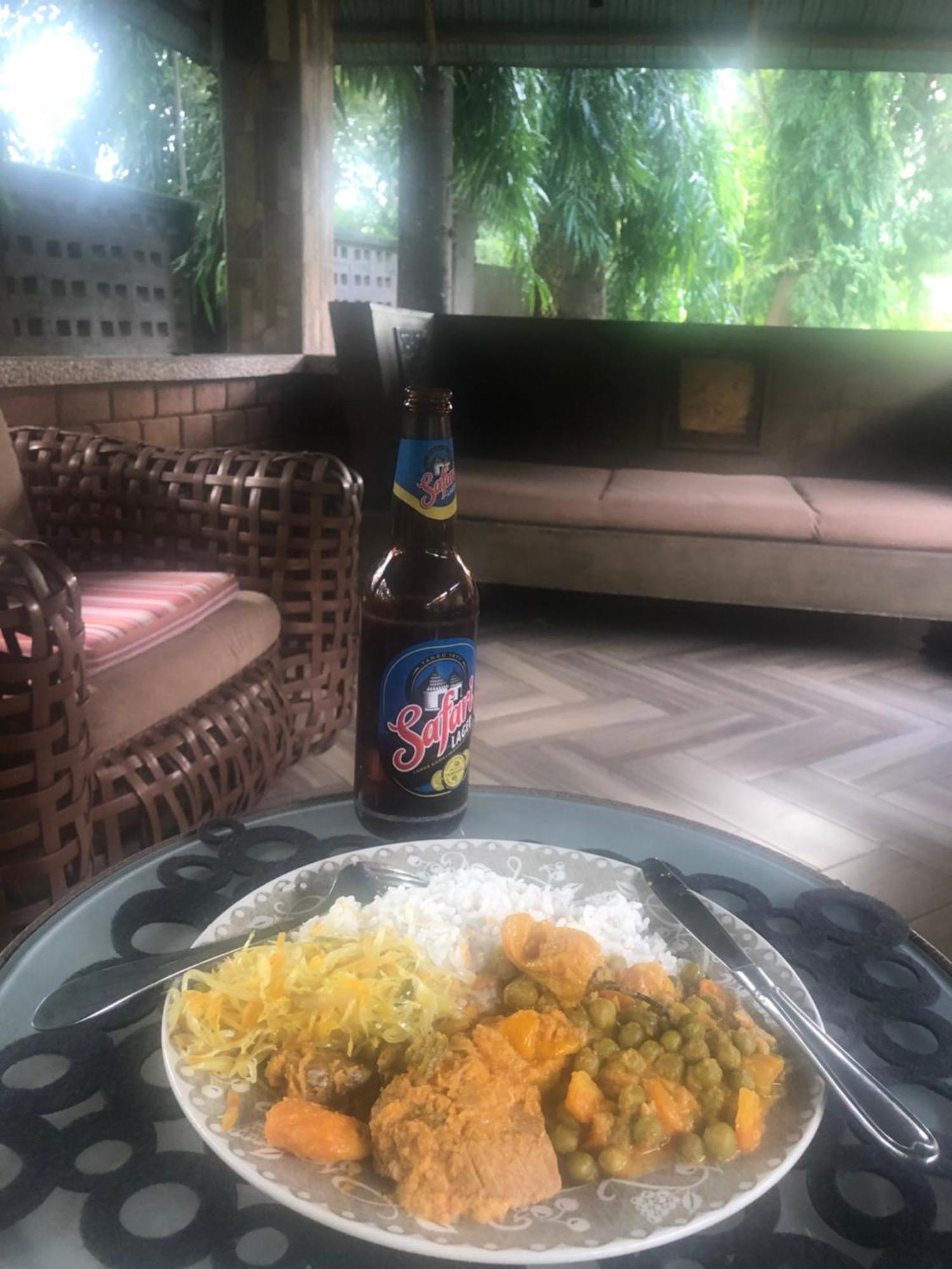 Tatys Homestay Dar es Salaam Zewnętrze zdjęcie